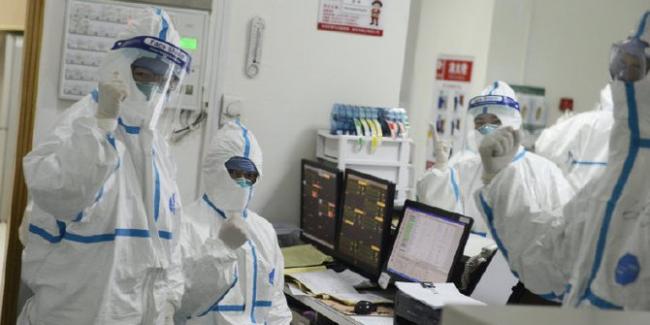 Korban Meninggal Akibat Virus Corona di China Bertambah Jadi 636 Orang