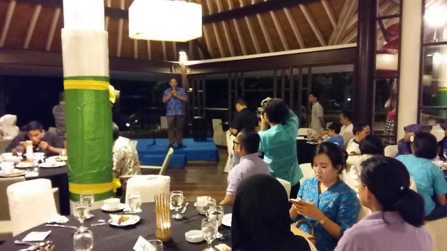 Turi Beach Resort Gelar Buka Bersama Bareng Media dan Blogger