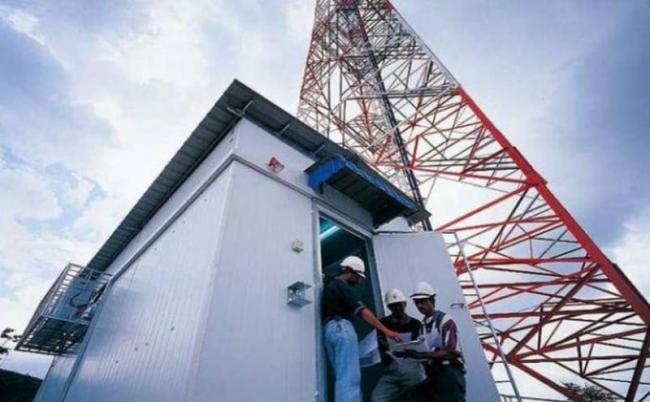 Pembangunan Jaringan Telekomunikasi di Lingga Minim Biaya
