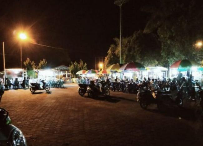 Gerobak Apri Bantu Penuhi Kebutuhan Hidup Warga di Tengah Corona