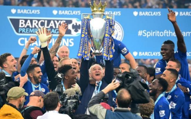 Perjalanan Jatuh Bangun Klub Fenomenal Leicester City dari Masa ke Masa  