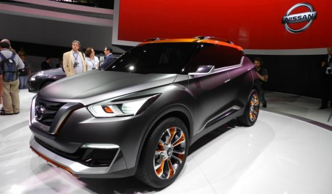 Segmen Crossover Makin Panas, Nissan Luncurkan Kicks!