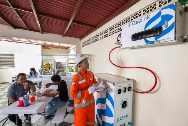 PGN Salurkan Gas Bumi ke 32 Pelanggan Industri Komersial Baru