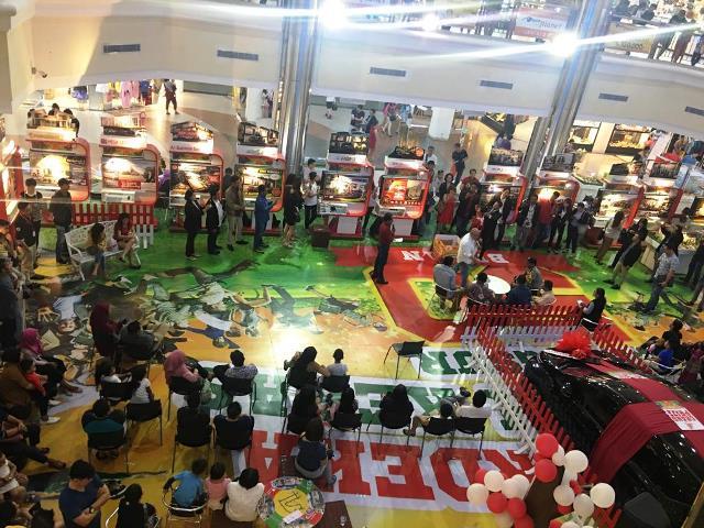 PKP Expo Beri Promo Cicilan Selama 2.555 Hari