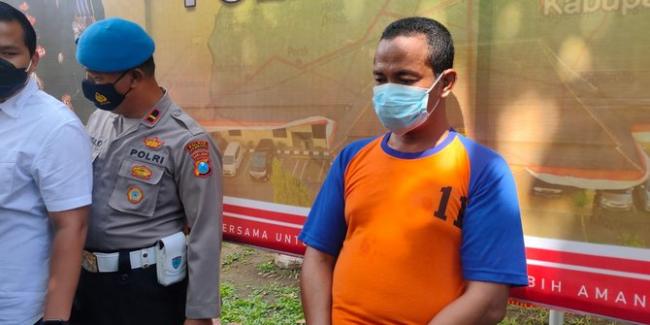 Polisi Tangkap Pimpinan Ponpes di Jombang Cabuli 6 Santriwati