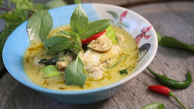 Menu Hari Ini: Lodeh Terong Tempe Tahu 
