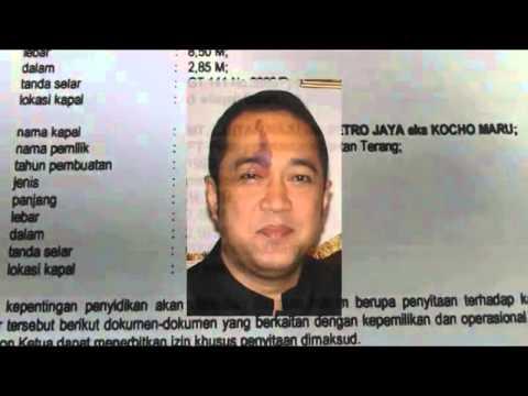 Berkas Sudah P21, Polda Kepri: Abob Tersangka Reklamasi Pulau Bokor