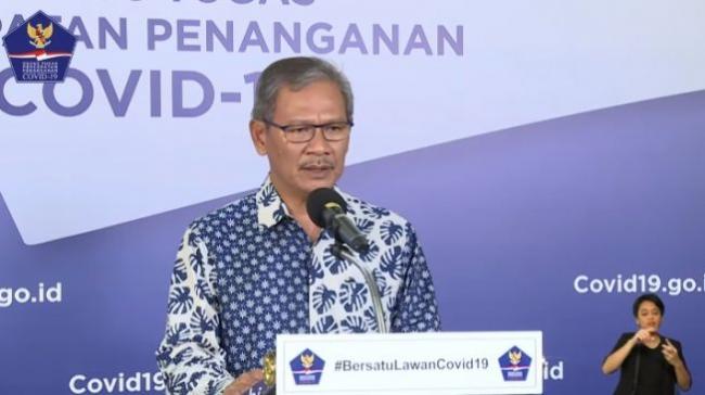 Update Corona 13 Juni: Positif Covid-19 di Indonesia 37.420 Orang