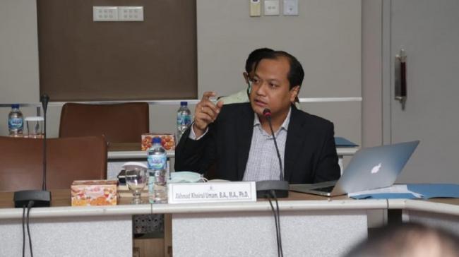 Inisial M yang Kena Reshuffle Kemungkinan Besar Moeldoko
