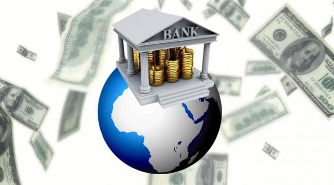 Bos-bos Bank Dunia Kumpul Ritz Charlton Bahas Perekonomian Indonesia Lesu  