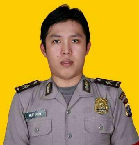 Brigadir Megi Baru Coba-coba Narkoba, Diduga Tidak Tahan dan Meninggal