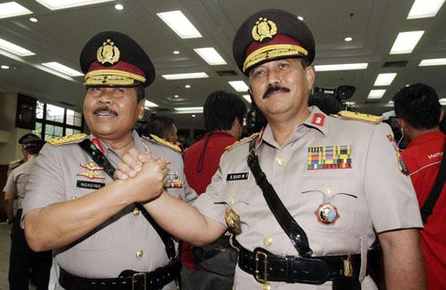 Mantan Kapolda Kepri Meninggal Dunia di Singapura