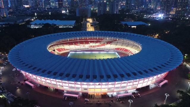China Hingga Mesir Jadi Pesaing Indonesia Sebagai Tuan Rumah Piala Dunia 2034