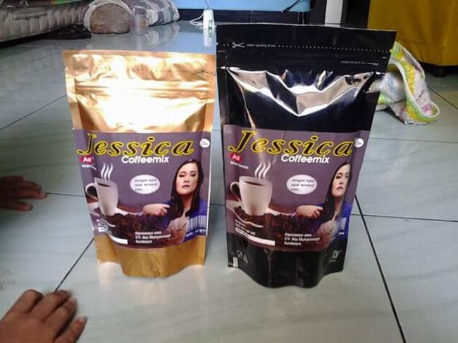  Coffee Jessica Laris Manis, Promonya 100 % Aman Tanpa Sianida