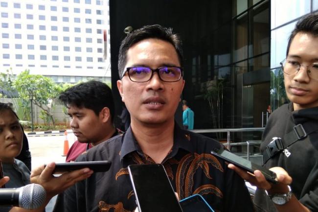 Direktur PT Batamas Puri Permai Suban Hartono Diperiksa KPK