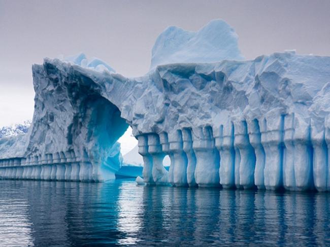 Gawat! Es di Antartika Kini Mencair 6 Kali Lebih Cepat dari Sebelumnya