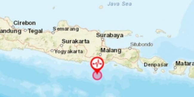 Gempa Guncang Malang, Ini Sejumlah Wilayah yang Terdampak