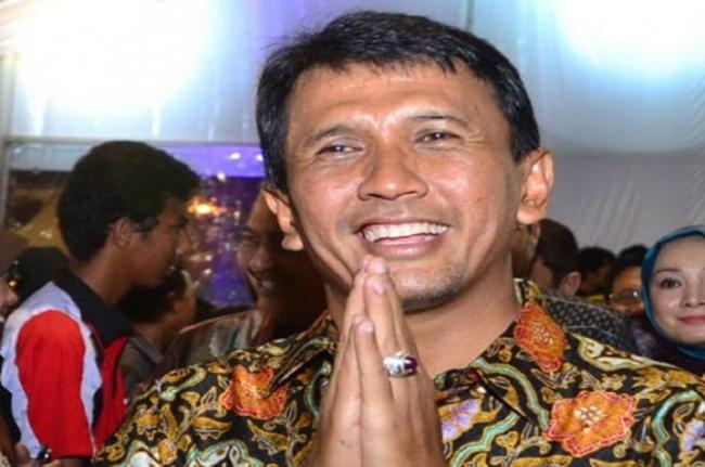 KPK Bidik Tersangka Lain, Gubernur Gatot Masih Bisa Lebaran Sebelum Diperiksa