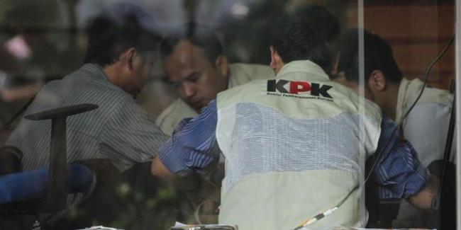Uang Suap Pejabat Musi Banyuasin kepada Anggota DPRD Capai Rp 2,5 Miliar