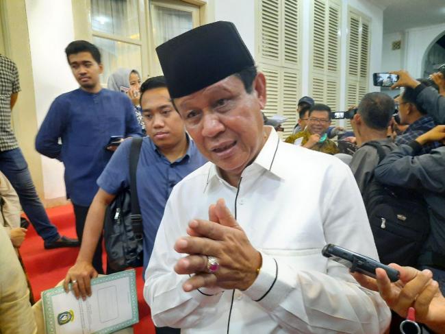 Isdianto Harapkan Sepak Takraw Jadi Olahraga Unggulan Kepri
