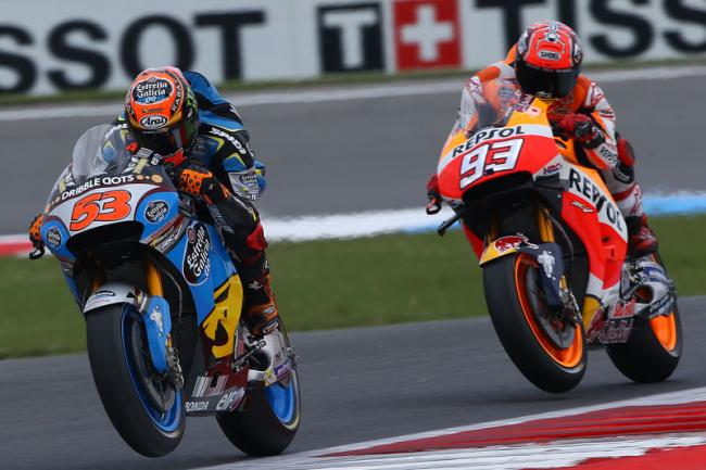 Free Practice I GP Prancis, Pebalap Top Tercecer