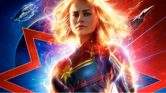 Captain Marvel Rilis Trailer Terbaru, Ini Dia! 