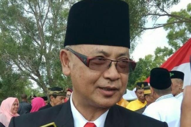 ASN Lingga Galang Dana Bantu Warga Terdampak Covid-19