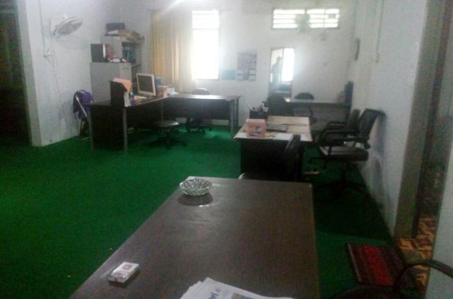Parah, Kantor Satpol PP Lingga Kosong Melompong Saat Jam Kerja