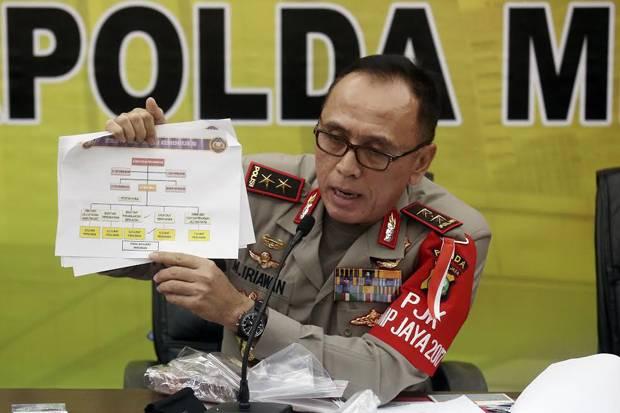 Mutasi Kapolda Metro Jaya, Irjen Iriawan Jadi Asops Kapolri