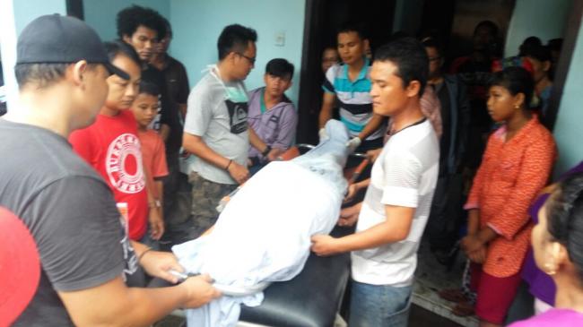 Calon Pengantin Ikut Jadi Korban Tewas Pompong Maut di Tanjungpinang