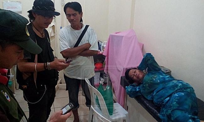 Gajah Nyaris Bikin Tewas Suami-Istri di Malaysia