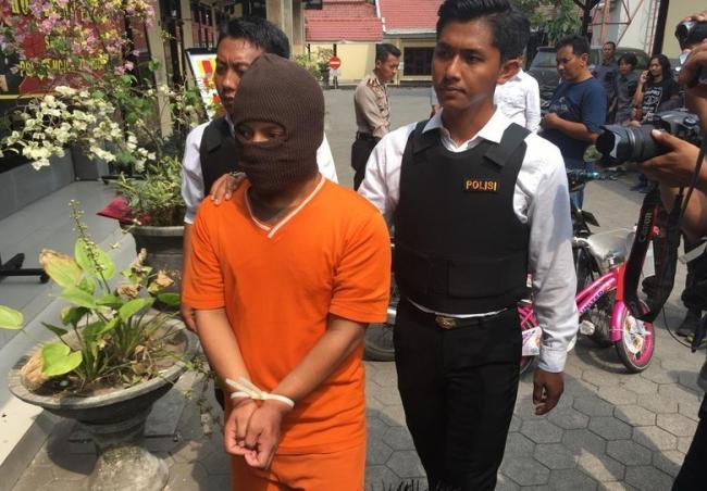Perkosa 9 Bocah, Tukang Las Dihukum Kebiri Kimia oleh Pengadilan Mojokerto