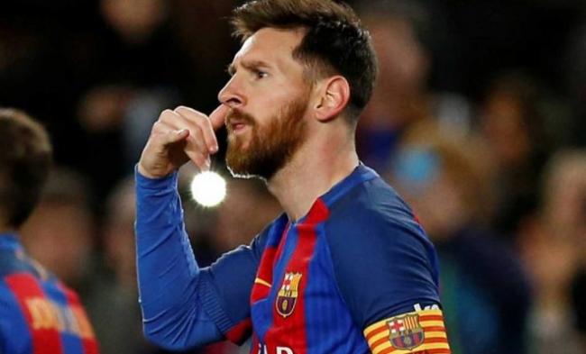 Tak Ingin Madrid Juara, Messi Beri Semangat Pemain Juventus