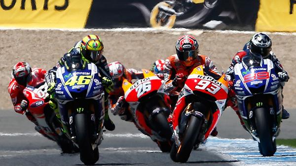 Preview GP Spanyol: Lap Awal Tentukan Juara