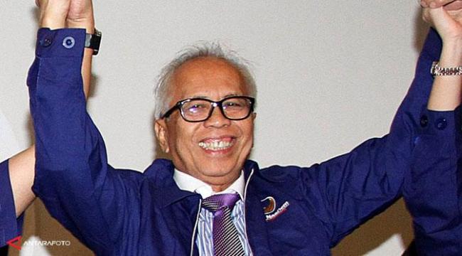 KPK Tangkap Pengacara Kakap yang Juga Ketua Mahkamah Partai Nasdem OC Kaligis 