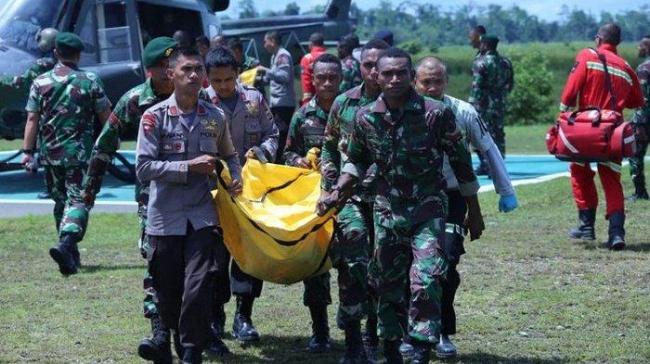 Aparat Masih Cari 5 Pekerja Trans Papua Korban Penembakan KKB