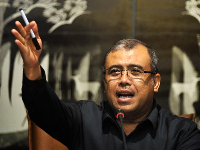 Ini Tanggapan Hakim MK Patrialis Akbar Selesaikan Polemik UWTO di Batam