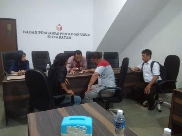 PSI Bengkong Laporkan Caleg Demokrat ke Bawaslu, Ini Penyebabnya
