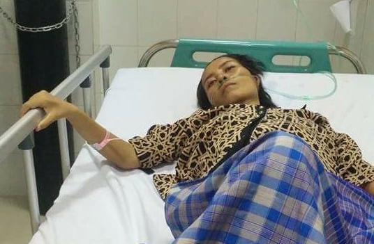 Rovina Mengira Awalnya Kista, Belakangan Ternyata Kanker Usus