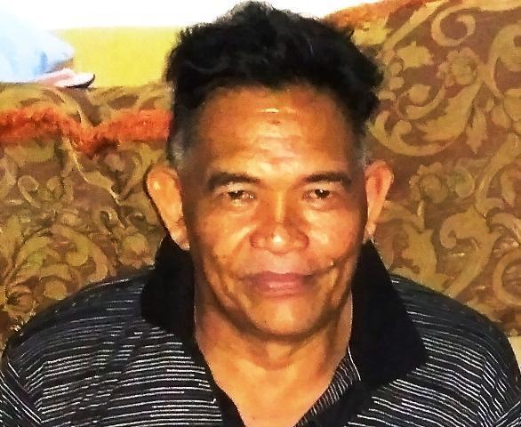 Sosok Haji Permata `The God Father` dari Batam