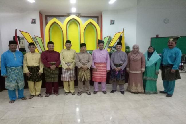 Delegasi Guru SMK Pasir Gudang Johor Kerja Sama dengan Pemkab Lingga