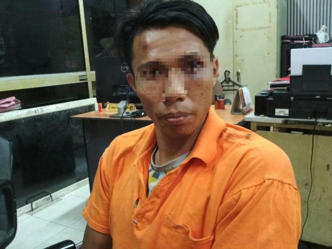 Merampok di Nagoya Newton, Yusnadi Ditembak Polisi di Batuaji