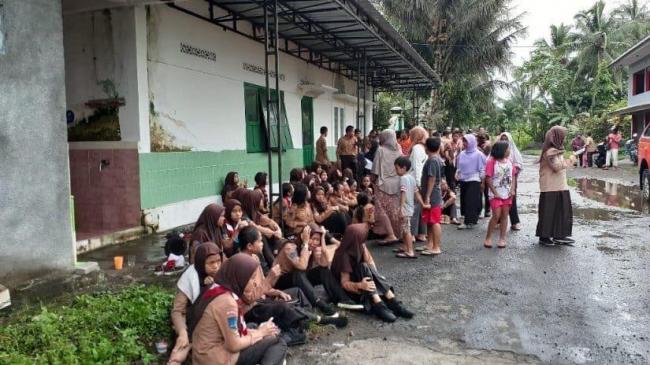 Malapetaka Kegiatan Pramuka, Korban Tewas ke-6 Pelajar SMP 1 Turi Ditemukan