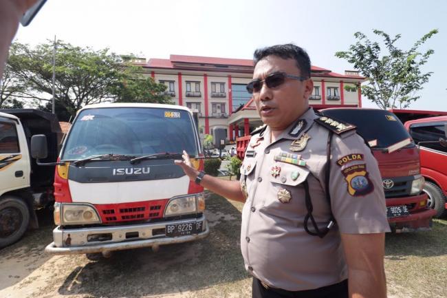 Ternyata Info Razia Tambang Pasir Ilegal Kerap Bocor Selama Ini