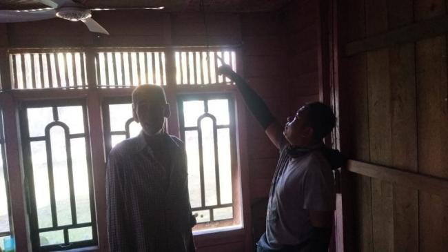 M Nur Syok Lihat Anak Gantung Diri di Kamar