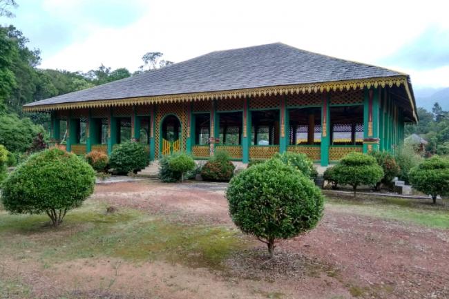 Ini Sejumlah Istana Kerajaan Melayu yang Pernah Berdiri di Lingga