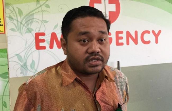 Sembilan Korban Kebakaran Kapal Roro di PT KMS Jalani Perawatan Intensif