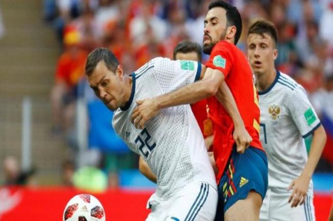 Rusia vs Kroasia Diprediksi Pengamat Berakhir dengan Skor Tipis
