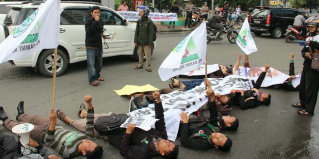 Kunjungan ke Medan, Presiden Jokowi Disebut Pinokio