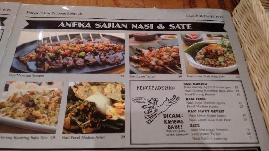 Cerita Unik Saat Kontingen Asing Mencicipi Menu Indonesia